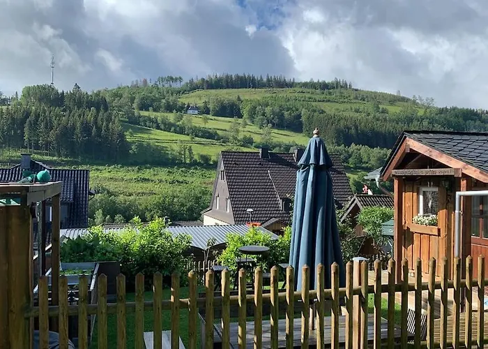 Ferienwohnung Bergblick